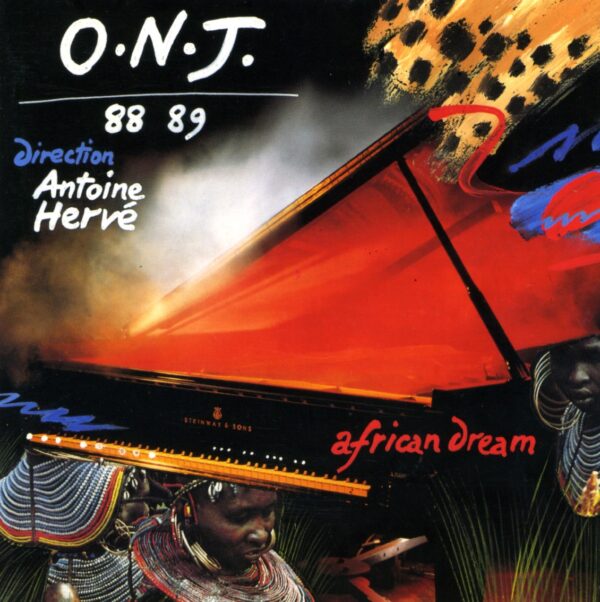 ONJ 88/89 <br> AFRICAN DREAM