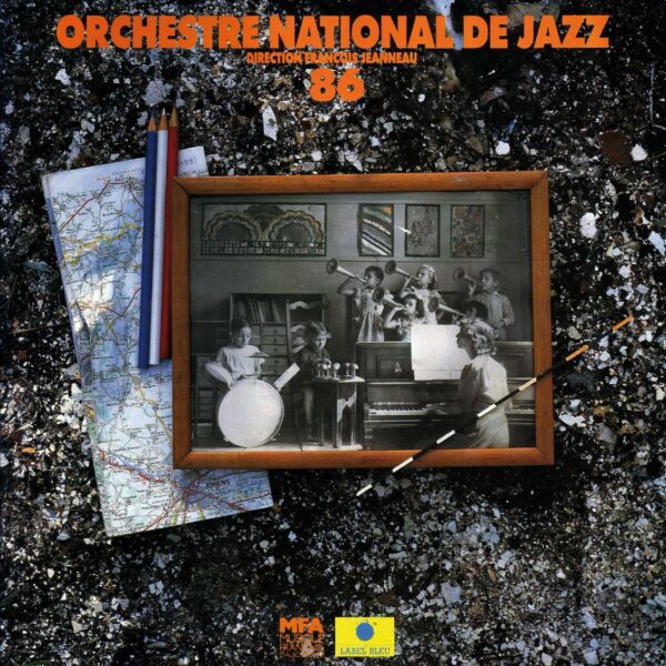 ORCHESTRE NATIONAL DE JAZZ 86