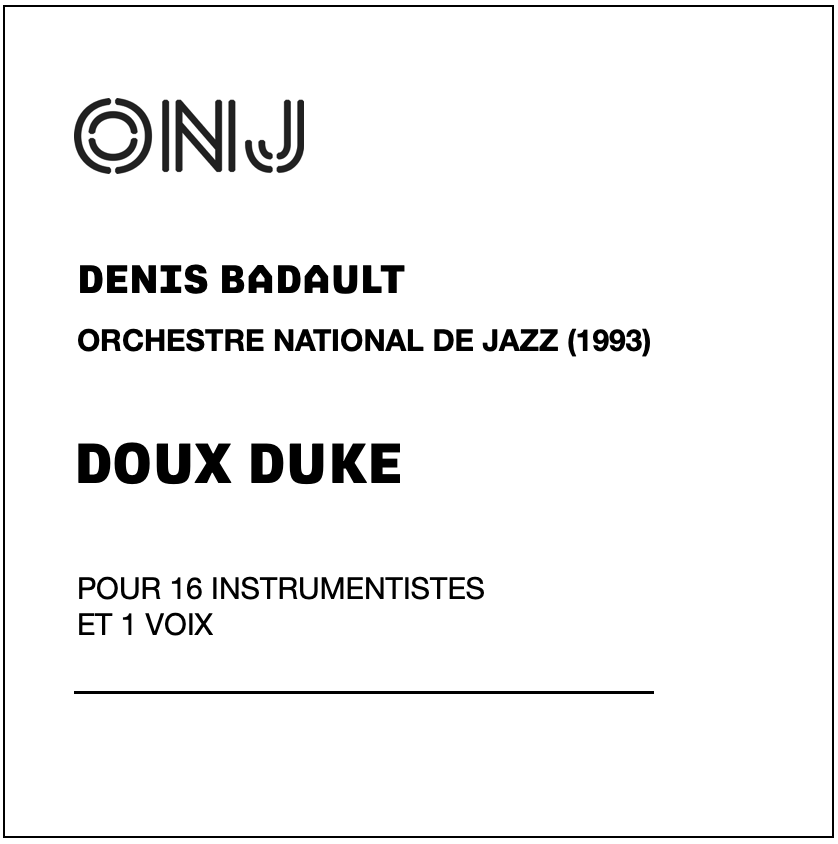 Doux Duke