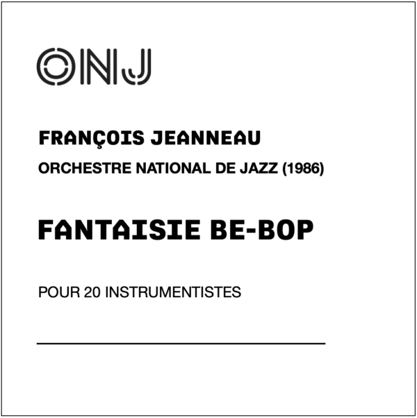 Fantaisie Be-bop